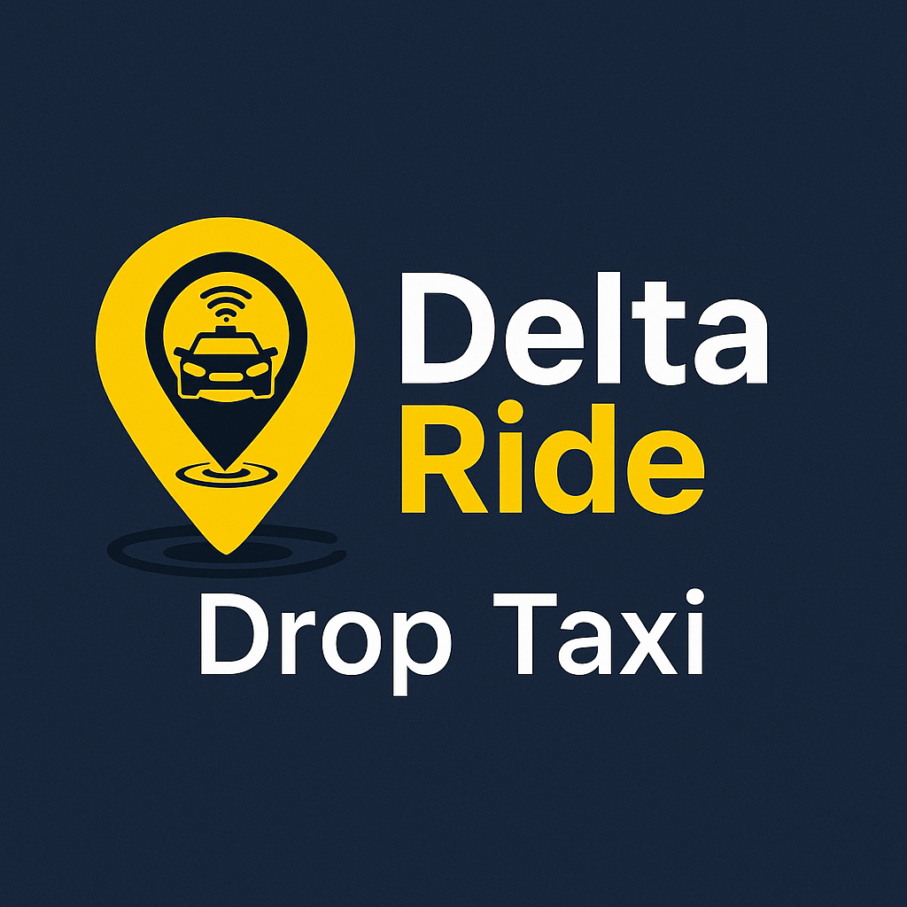Delta Ride Logo
