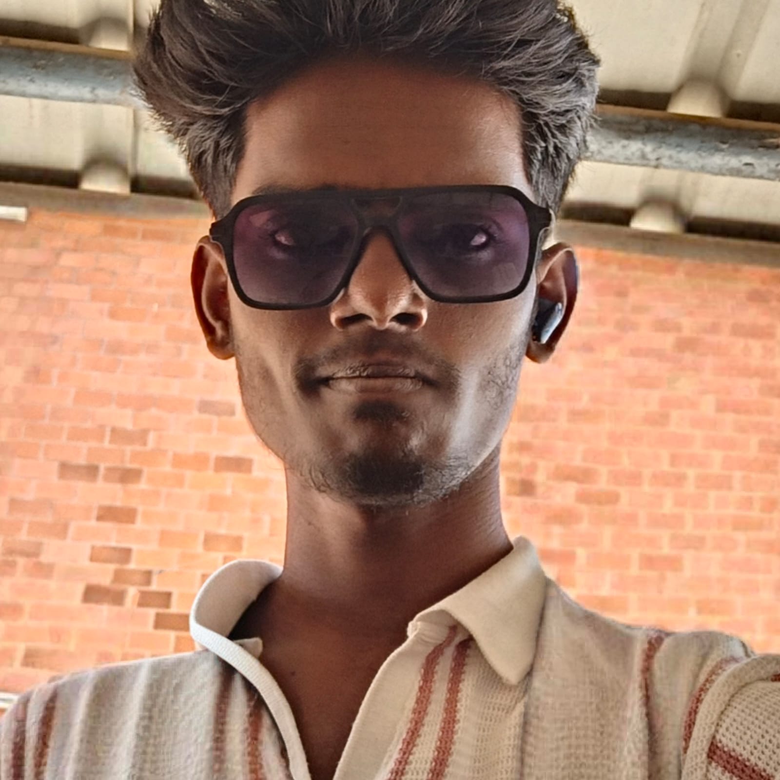 Photo of Madhesh Kumar, Founder & CTO at Synapsyz