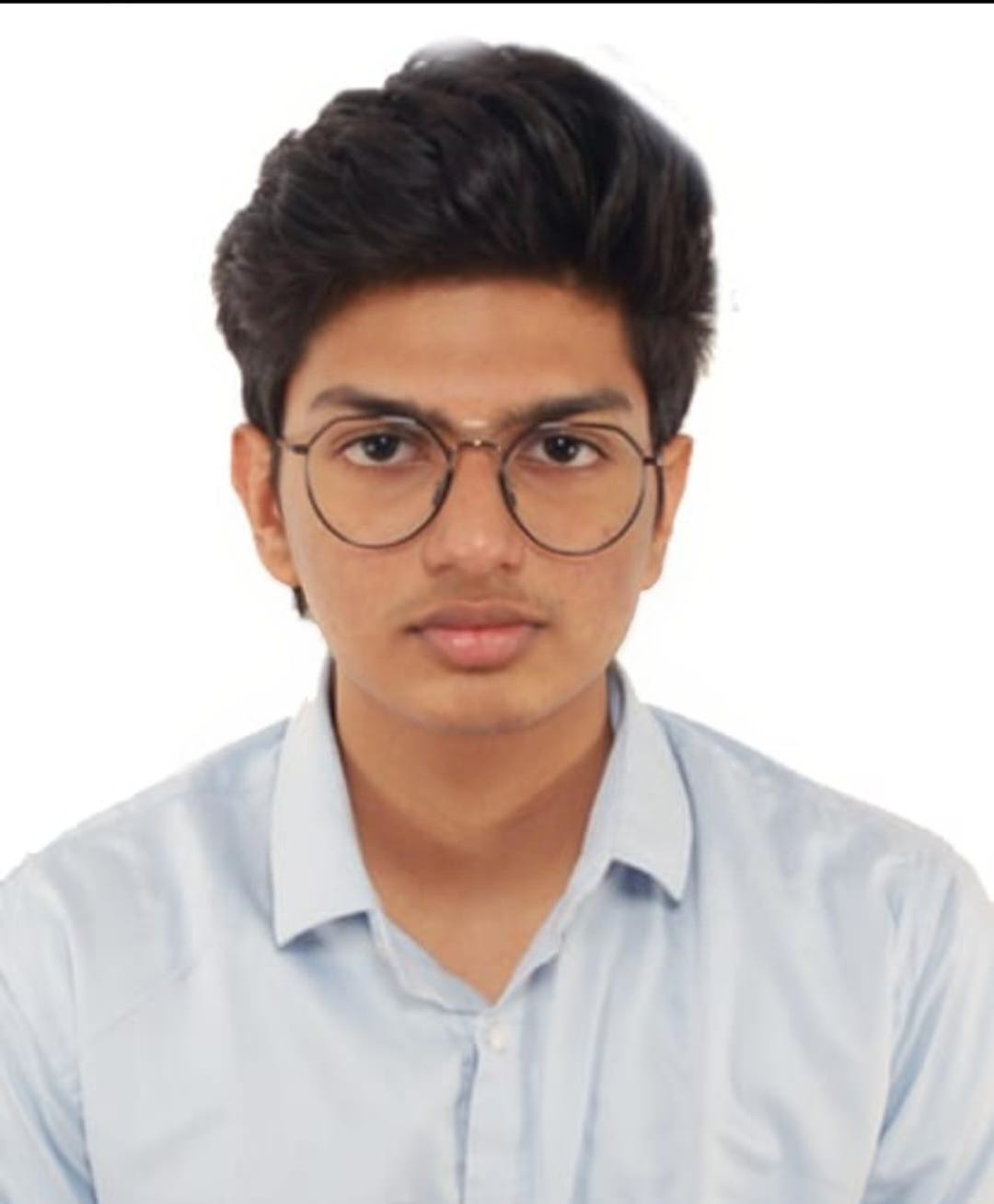 Photo of Mathesh, Software Developer at Synapsyz