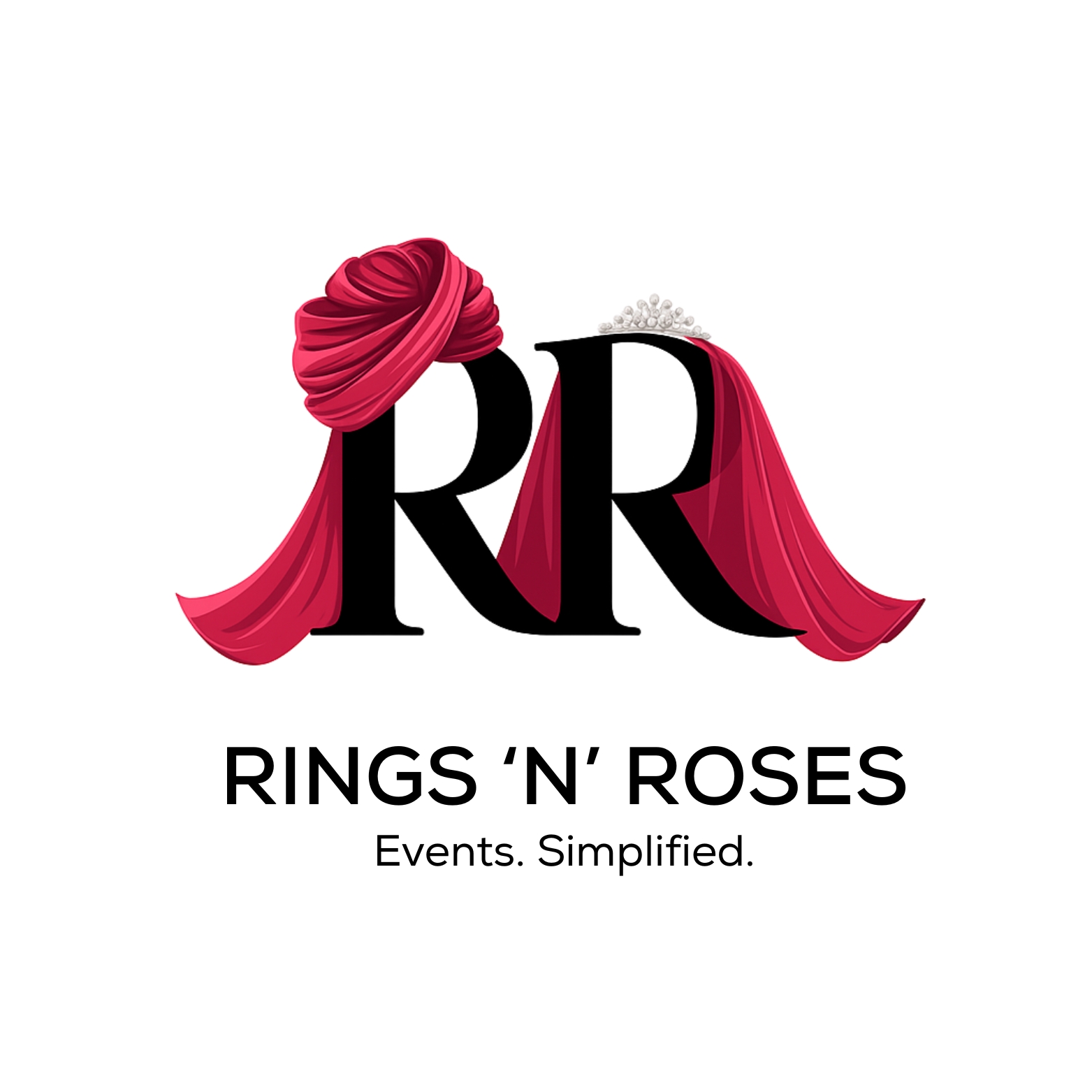 Rings'N'Roses Logo